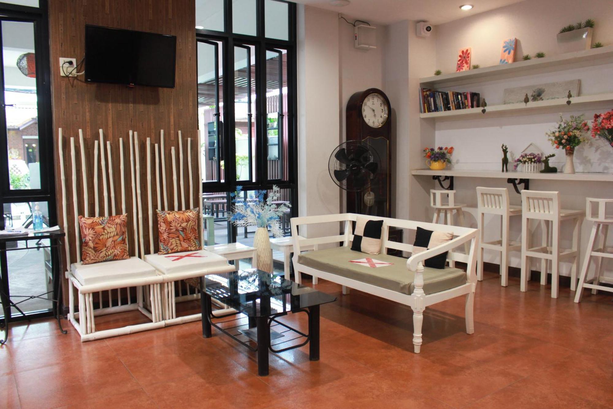 Shan Boutique Hotel شيانغ ماي المظهر الخارجي الصورة