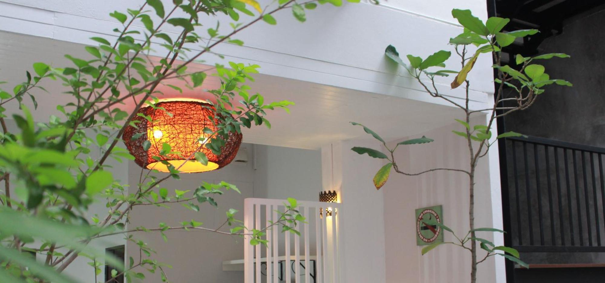 Shan Boutique Hotel شيانغ ماي المظهر الخارجي الصورة