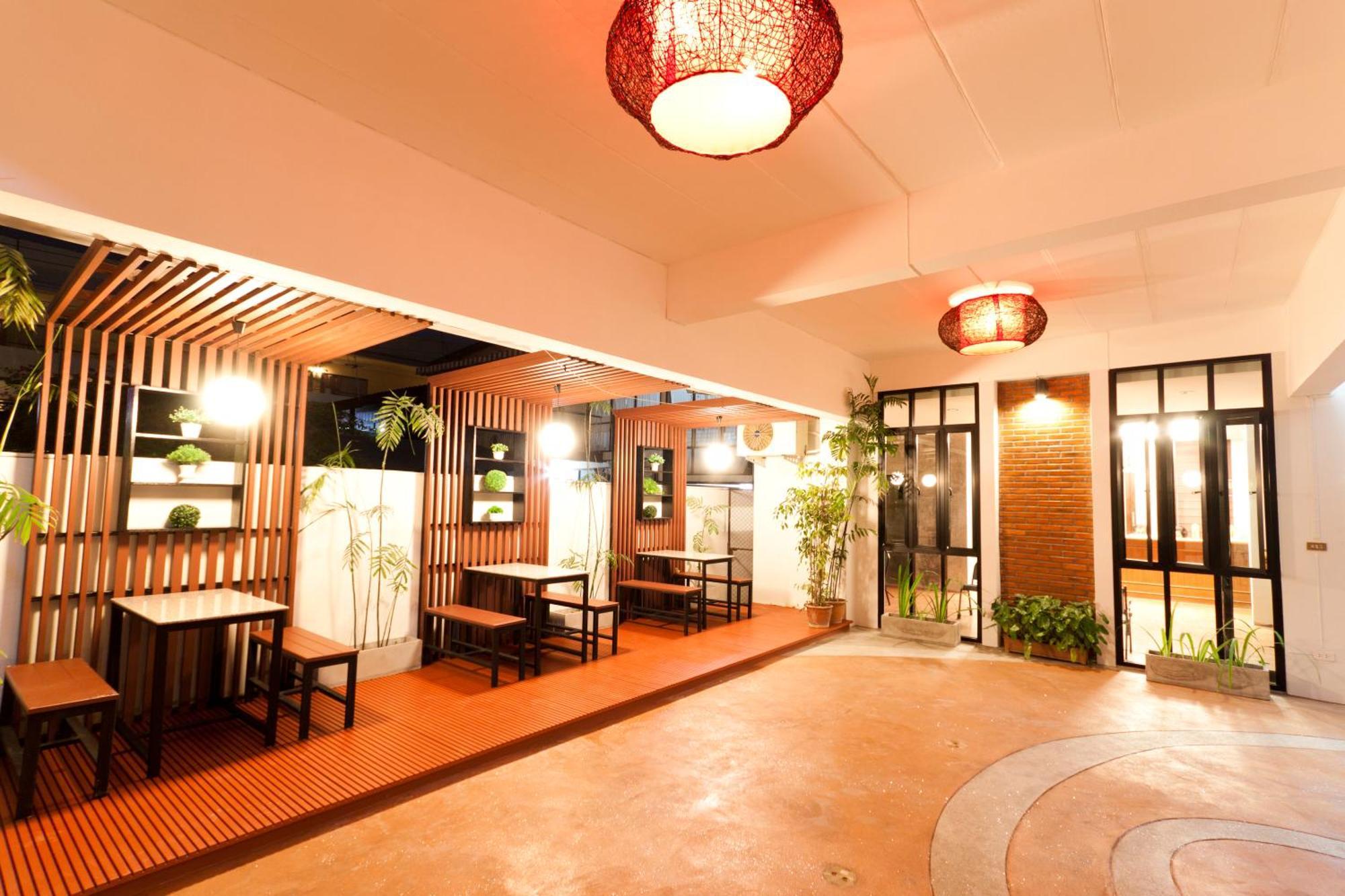 Shan Boutique Hotel شيانغ ماي المظهر الخارجي الصورة