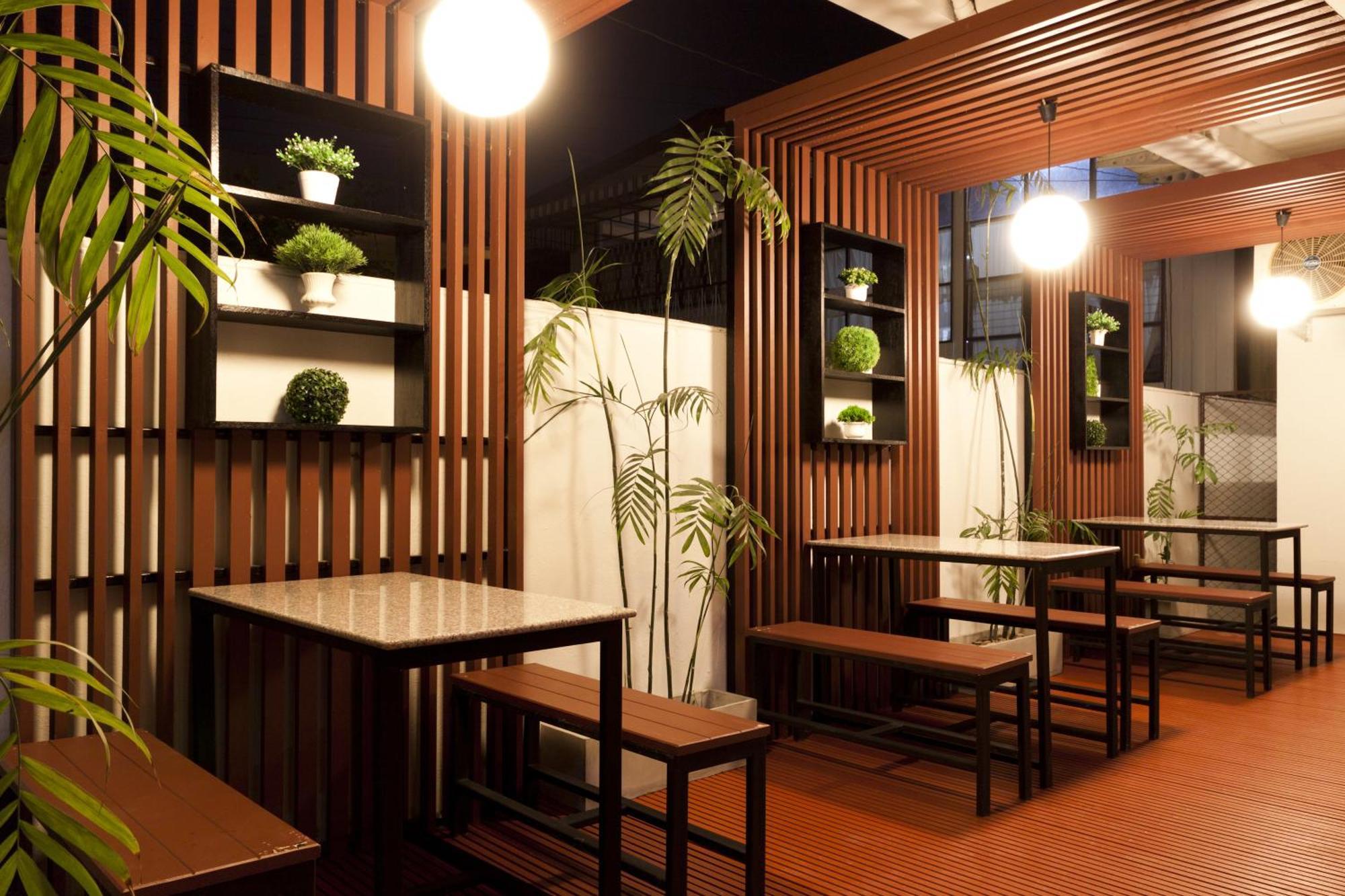 Shan Boutique Hotel شيانغ ماي المظهر الخارجي الصورة