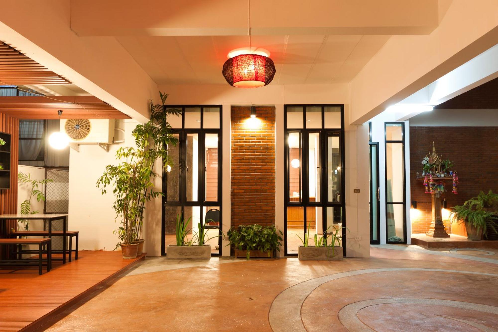 Shan Boutique Hotel شيانغ ماي المظهر الخارجي الصورة