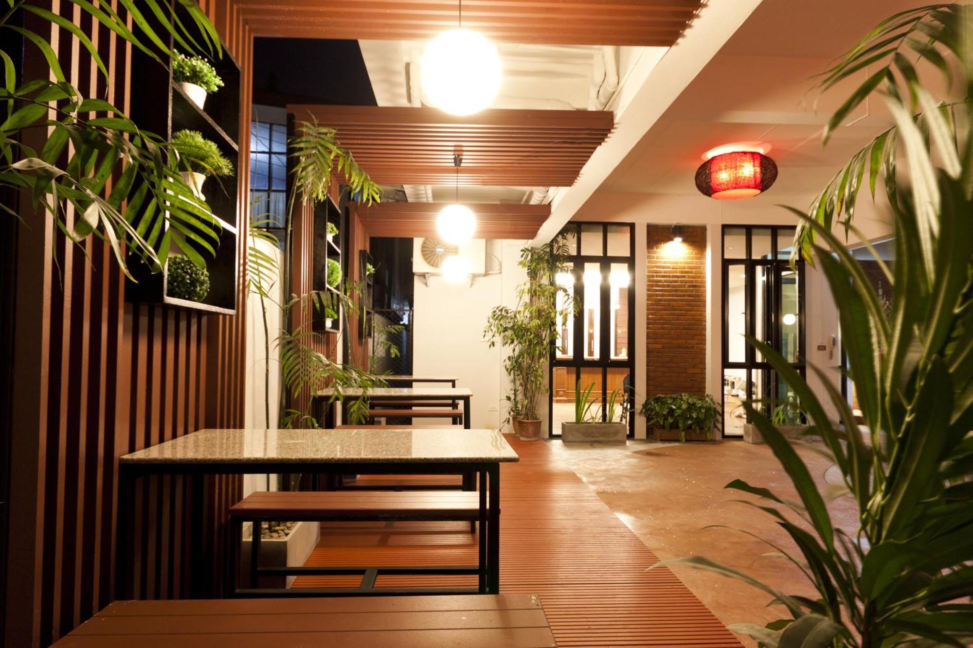 Shan Boutique Hotel شيانغ ماي المظهر الخارجي الصورة